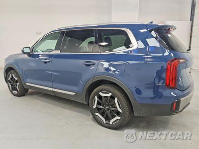 Drugie zdjęcie samochodu z przodu: 2025 KIA TELLURIDE S VIN:5XYP6DGCXSG599443 - miniatura