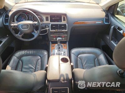 Zdjęcie 8 z 13 samochodu: 2014 AUDI Q7 PREMIUM VIN:WA1CGAFE6ED003383 - miniatura