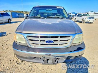 Piąte zdjęcie samochodu w środku: 2002 FORD F-150 VIN:1FTRW07L72KB69493 - miniatura