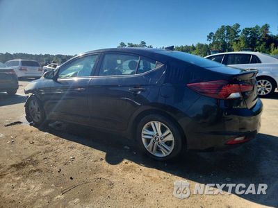 Drugie zdjęcie samochodu z przodu: 2020 HYUNDAI ELANTRA SEL VIN:KMHD84LF7LU938443 - miniatura
