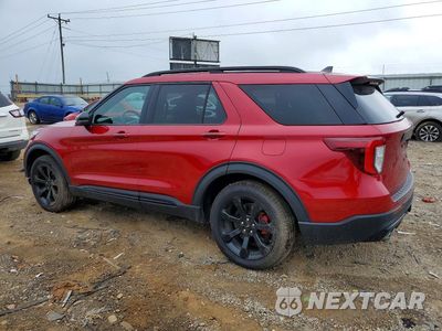 Drugie zdjęcie samochodu z przodu: 2023 FORD EXPLORER ST VIN:1FM5K8GC1PGB07411 - miniatura