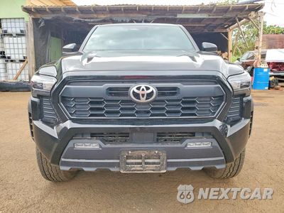 Piąte zdjęcie samochodu w środku: 2025 TOYOTA TACOMA TRD SPORT HV VIN:3TYLC5LN2ST047463 - miniatura