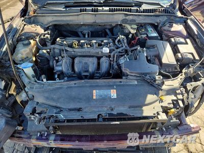 Zdjęcie 11 z 13 samochodu: 2013 FORD FUSION SE VIN:3FA6P0H7XDR328738 - miniatura