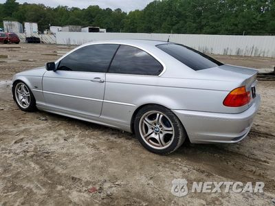 Drugie zdjęcie samochodu z przodu: 2000 BMW 323 CI VIN:WBABM3345YJN85741 - miniatura