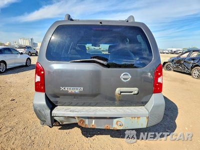 Zdjęcie 6 z 13 samochodu: 2005 NISSAN XTERRA S VIN:5N1AN08U25C612179 - miniatura