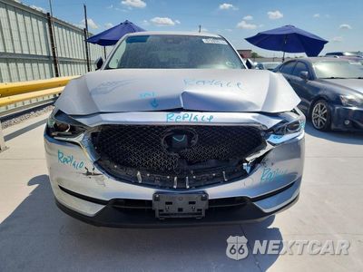 Piąte zdjęcie samochodu w środku: 2018 MAZDA CX-5 TOURING VIN:JM3KFBCM9J0341391 - miniatura