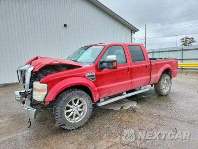 2010 FORD F250 SUPER DUTY 1FTSW2BR6AEB41318 - główne zdjęcie licytacji z USA - miniatura