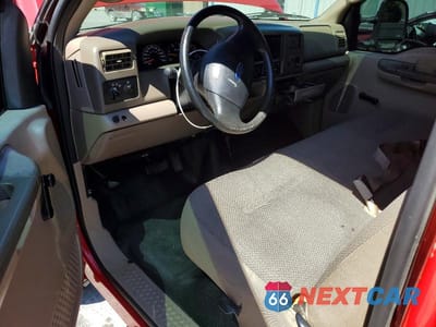 Zdjęcie 8 z 12 samochodu: 2004 FORD F250 SUPER DUTY VIN:1FTNF21P34EB34179 - miniatura