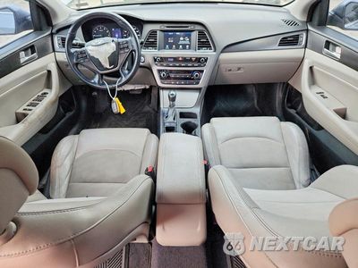 Zdjęcie 8 z 13 samochodu: 2016 HYUNDAI SONATA SPORT VIN:5NPE34AF9GH435779 - miniatura