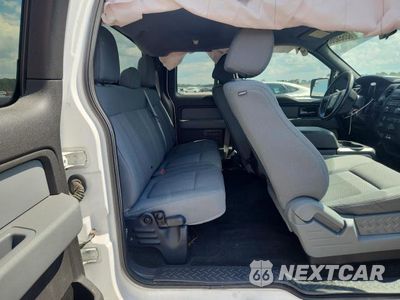 Zdjęcie 10 z 12 samochodu: 2014 FORD F150 SUPER CAB VIN:1FTEX1CM6EFB55081 - miniatura
