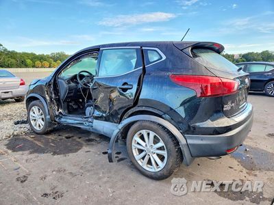 Drugie zdjęcie samochodu z przodu: 2018 NISSAN ROGUE SPORT S VIN:JN1BJ1CPXJW187169 - miniatura