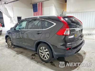 Drugie zdjęcie samochodu z przodu: 2016 HONDA CR-V EXL VIN:5J6RM4H74GL063464 - miniatura