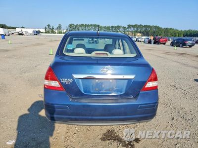 Zdjęcie 6 z 12 samochodu: 2008 NISSAN VERSA 1.8 S VIN:3N1BC11E48L372748 - miniatura