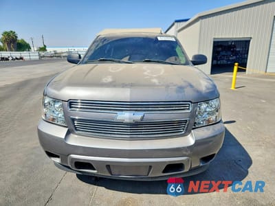 Piąte zdjęcie samochodu w środku: 2007 CHEVROLET SUBURBAN C1500 VIN:1GNFC16087J248510 - miniatura