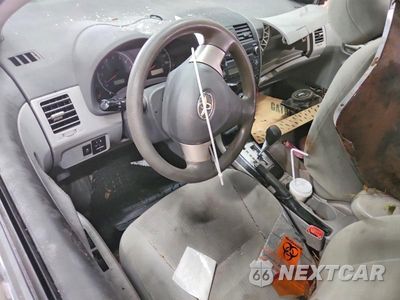 Zdjęcie 8 z 12 samochodu: 2010 TOYOTA COROLLA LE VIN:1NXBU4EE1AZ383137 - miniatura