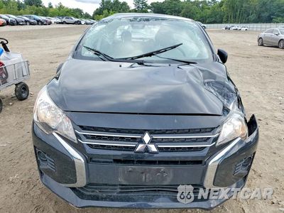 Piąte zdjęcie samochodu w środku: 2024 MITSUBISHI MIRAGE G4 ES VIN:ML32FUFJ1RHF14314 - miniatura