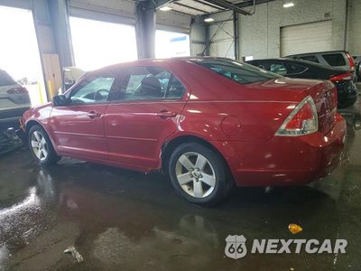 Drugie zdjęcie samochodu z przodu: 2008 FORD FUSION SE VIN:3FAHP07ZX8R148290 - miniatura