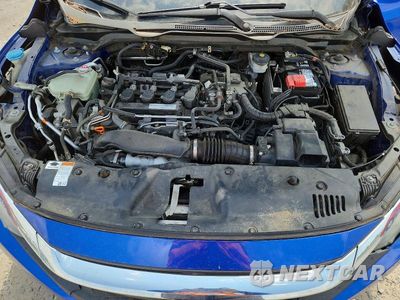 Zdjęcie 11 z 12 samochodu: 2017 HONDA CIVIC EXL VIN:2HGFC1F75HH658112 - miniatura