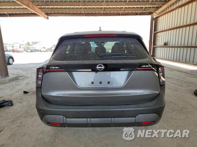 Zdjęcie 6 z 13 samochodu: 2025 NISSAN KICKS SV VIN:3N8AP6CA9SL331502 - miniatura