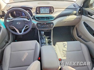 Zdjęcie 8 z 13 samochodu: 2019 HYUNDAI TUCSON SE VIN:KM8J23A44KU959149 - miniatura