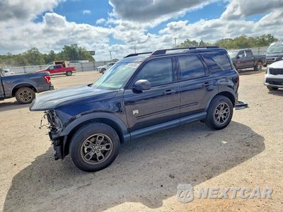 2023 FORD BRONCO SPORT BIG BEND 3FMCR9B6XPRD49763 - główne zdjęcie licytacji z USA - miniatura