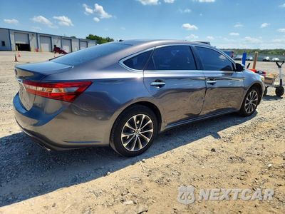 Trzecie zdjęcie samochodu z tyłu: 2016 TOYOTA AVALON XLE VIN:4T1BK1EB3GU211095 - miniatura