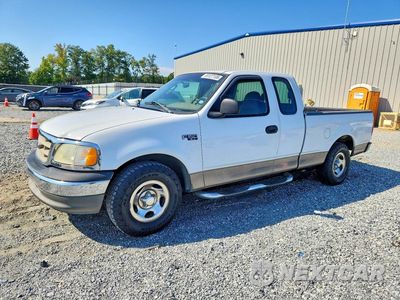 2002 FORD F150 1FTRX17202NB84152 - główne zdjęcie licytacji z USA - miniatura