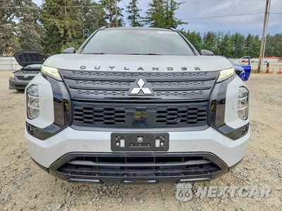 Piąte zdjęcie samochodu w środku: 2025 MITSUBISHI OUTLANDER SEL VIN:JA4T5WA98SZ048658 - miniatura