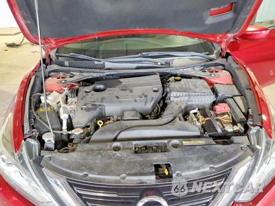 Zdjęcie 11 z 12 samochodu: 2018 NISSAN ALTIMA 2.5 S VIN:1N4AL3AP1JC230662 - miniatura