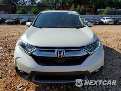 Piąte zdjęcie samochodu w środku: 2018 HONDA CR-V EXL VIN:2HKRW2H88JH684621 - miniatura