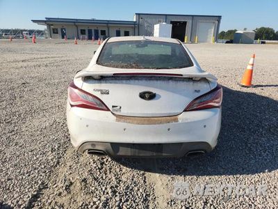 Zdjęcie 6 z 12 samochodu: 2015 HYUNDAI GENESIS COUPE 3.8 ULTIMATE VIN:KMHHU6KJ5FU130031 - miniatura