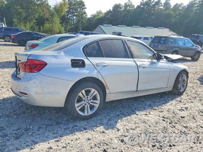 Trzecie zdjęcie samochodu z tyłu: 2017 BMW 330 XI VIN:WBA8D9C31HA011464 - miniatura