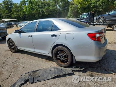 Drugie zdjęcie samochodu z przodu: 2012 TOYOTA CAMRY LE VIN:4T1BF1FK0CU053442 - miniatura