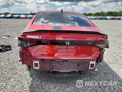 Zdjęcie 6 z 12 samochodu: 2024 HONDA ACCORD LX VIN:1HGCY1F25RA000931 - miniatura