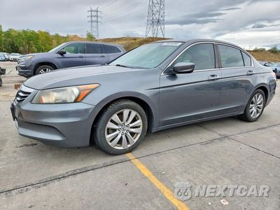 2012 HONDA ACCORD EXL 1HGCP2F88CA220357 - główne zdjęcie licytacji z USA - miniatura