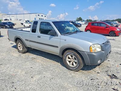 Czwarte zdjęcie samochodu z boku: 2002 NISSAN FRONTIER STANDARD VIN:1N6DD26S52C339670 - miniatura