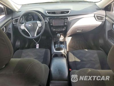 Zdjęcie 8 z 13 samochodu: 2015 NISSAN ROGUE SV VIN:5N1AT2MVXFC899885 - miniatura