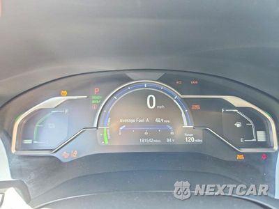 Zdjęcie 9 z 12 samochodu: 2018 HONDA CLARITY VIN:JHMZC5F13JC023279 - miniatura