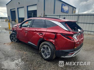 Drugie zdjęcie samochodu z przodu: 2025 HYUNDAI TUCSON BLUE VIN:KM8JBDD16SU392269 - miniatura