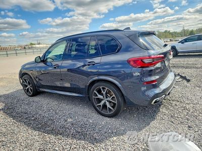 Drugie zdjęcie samochodu z przodu: 2019 BMW X5 XDRIVE40I VIN:5UXCR6C56KLL34739 - miniatura