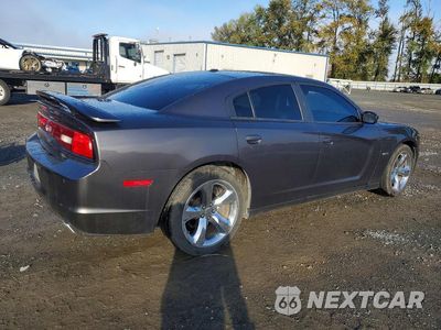 Trzecie zdjęcie samochodu z tyłu: 2014 DODGE CHARGER R/T VIN:2C3CDXCT6EH104595 - miniatura