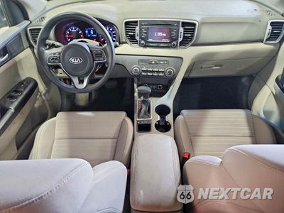 Zdjęcie 8 z 13 samochodu: 2018 KIA SPORTAGE LX VIN:KNDPMCAC7J7488059 - miniatura