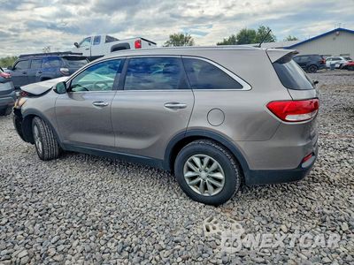 Drugie zdjęcie samochodu z przodu: 2016 KIA SORENTO LX VIN:5XYPGDA30GG132996 - miniatura