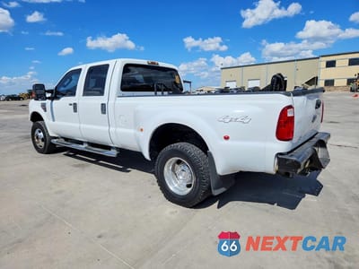 Drugie zdjęcie samochodu z przodu: 2010 FORD F350 SUPER DUTY VIN:1FTWW3DR7AEA00049 - miniatura
