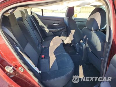 Zdjęcie 10 z 13 samochodu: 2022 NISSAN SENTRA SV VIN:3N1AB8CV9NY290582 - miniatura