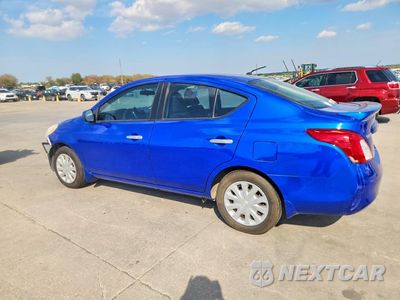 Drugie zdjęcie samochodu z przodu: 2013 NISSAN VERSA 1.6 S VIN:3N1CN7AP9DL875608 - miniatura