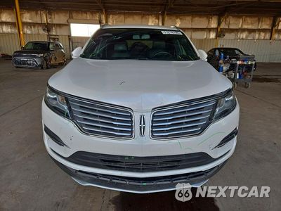 Piąte zdjęcie samochodu w środku: 2018 LINCOLN MKC PREMIERE VIN:5LMCJ1C93JUL00483 - miniatura
