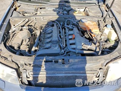 Zdjęcie 11 z 12 samochodu: 2004 AUDI A4 1.8T VIN:WAUJC68E24A284405 - miniatura
