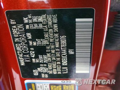 Zdjęcie 13 z 13 samochodu: 2026 KIA SELTOS S VIN:KNDEUCAA4T7838076 - miniatura