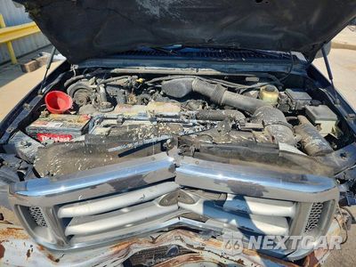 Zdjęcie 11 z 12 samochodu: 2001 FORD F250 SUPER DUTY VIN:1FTNX21L31EB49822 - miniatura